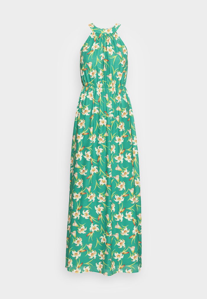 Peignoir Anna Field Maxi Vert Femme | AOC-8909847